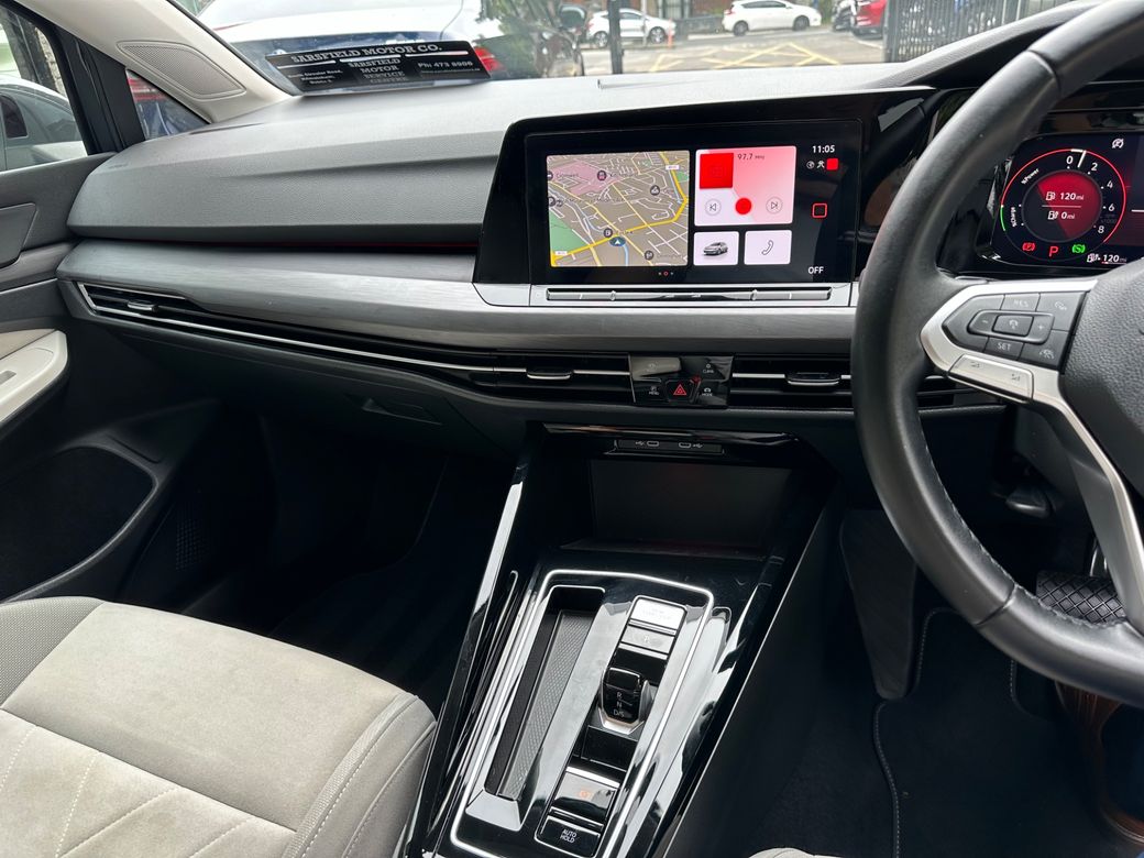 2023 Volkswagen Golf