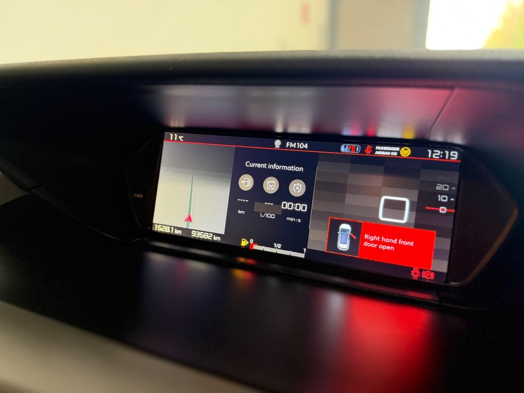 2019 Citroen C4 Picasso