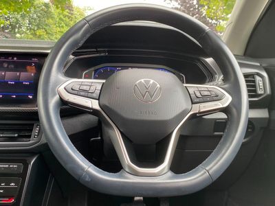 2023 Volkswagen T-Cross
