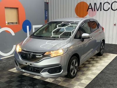 2019 Honda Fit