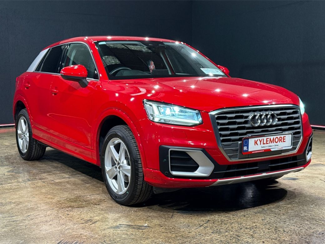 2020 Audi Q2