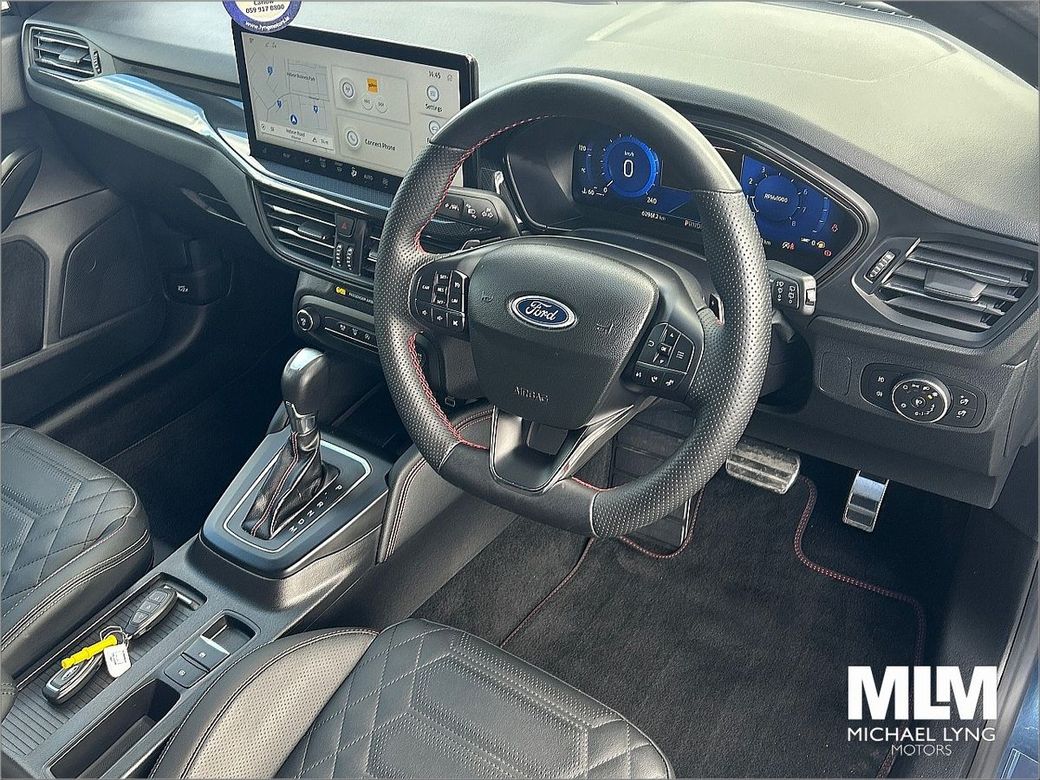 2023 Ford Focus