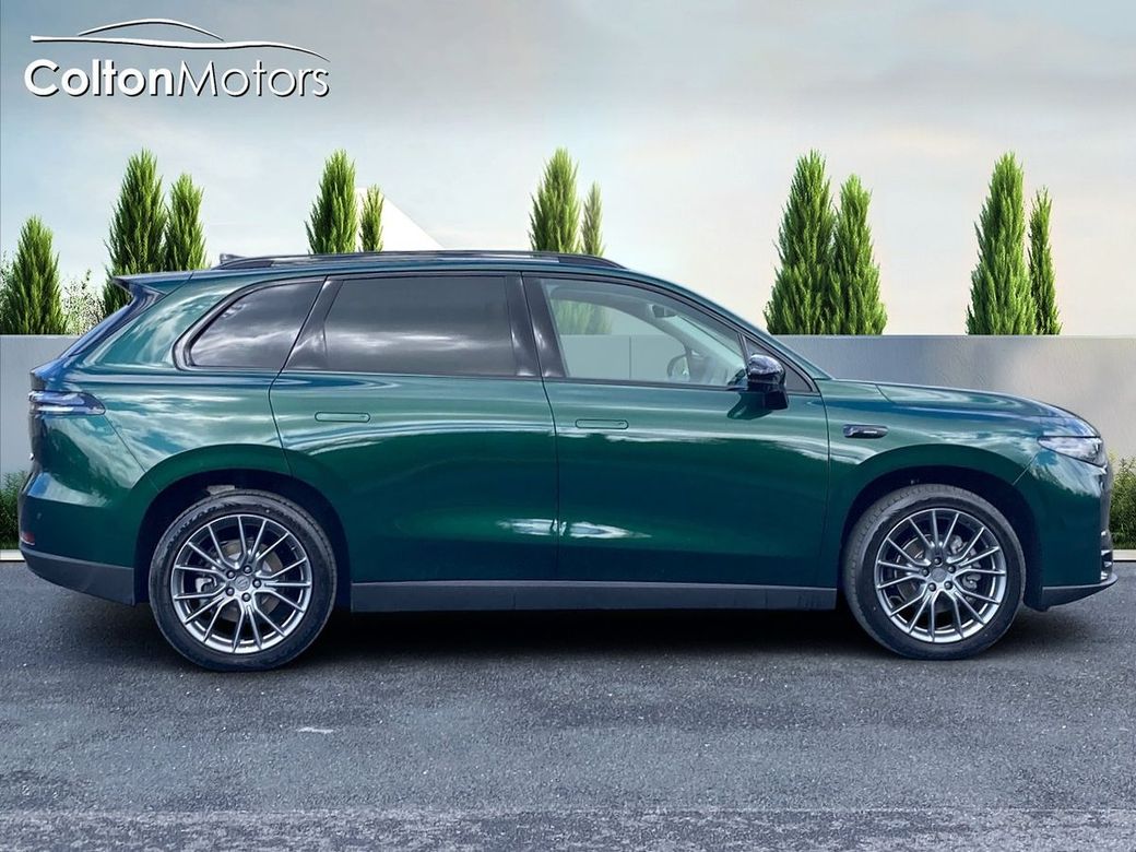 2026 Leapmotor C10