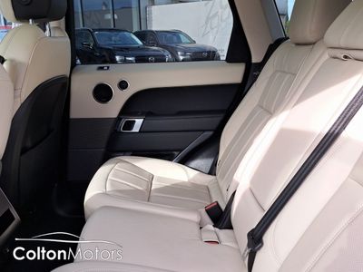 2020 Land Rover Range Rover Sport