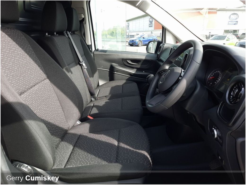 2026 Mercedes-Benz Vito