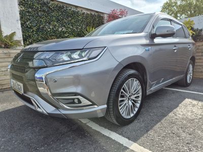 2020 Mitsubishi Outlander