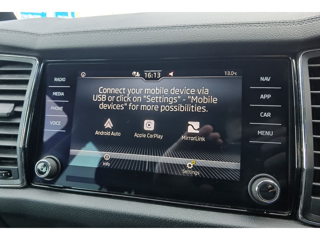 2022 Skoda Kodiaq