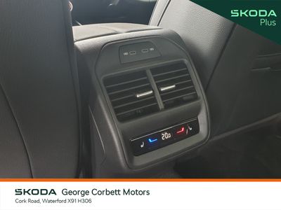 2025 Skoda Superb