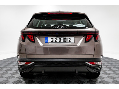 2021 Hyundai Tucson