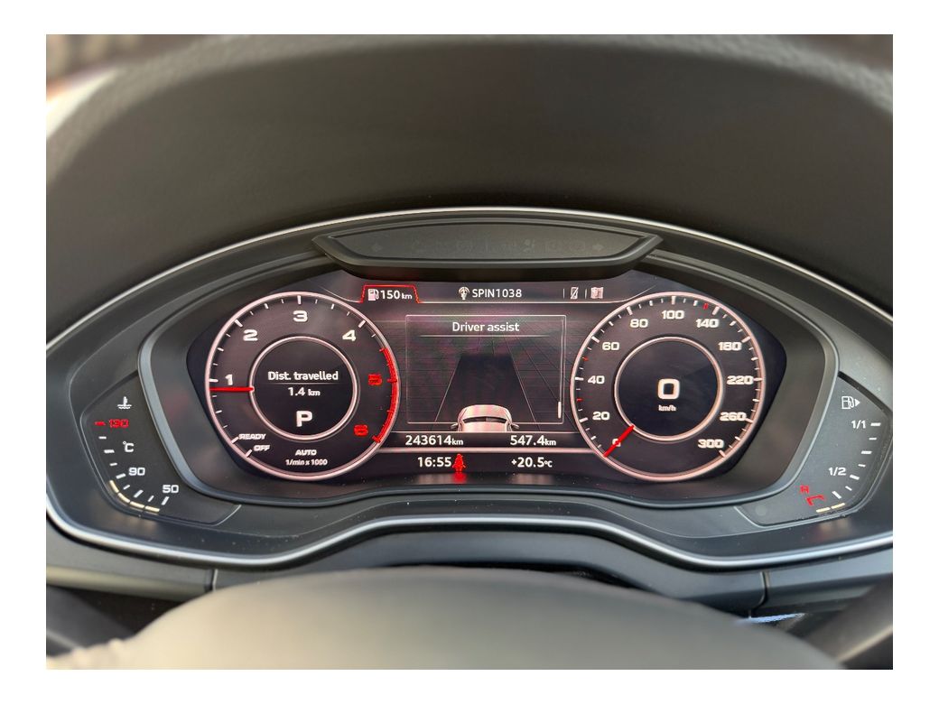 2017 Audi Q5