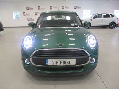 2021 Mini One
