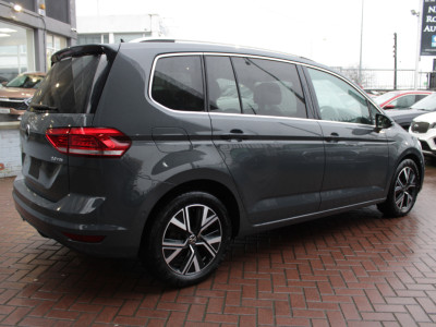 2021 Volkswagen Touran