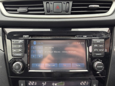 2016 Nissan X-Trail