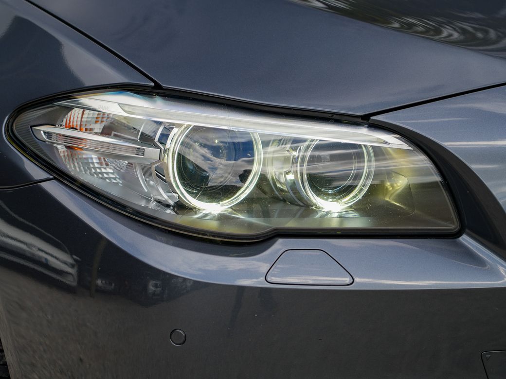2016 BMW 5 Series