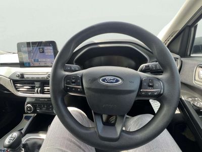 2019 Ford Focus