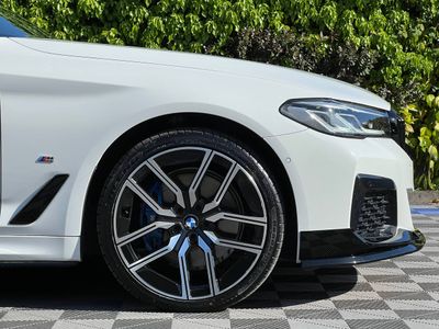 2021 BMW 5 Series