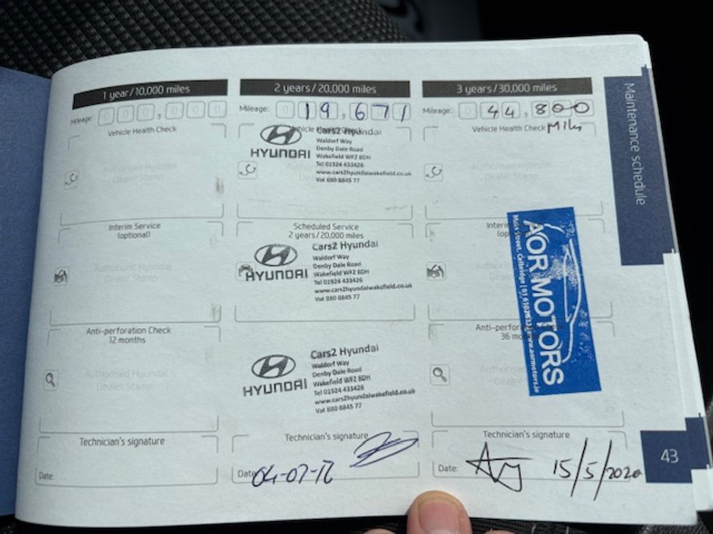 2015 Hyundai i30