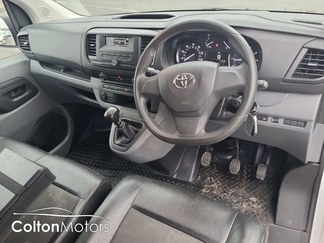 2021 Toyota Proace