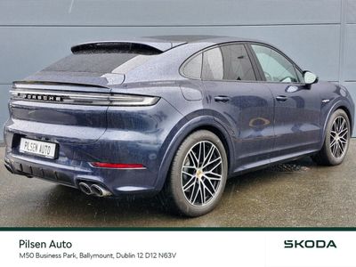 2024 Porsche Cayenne
