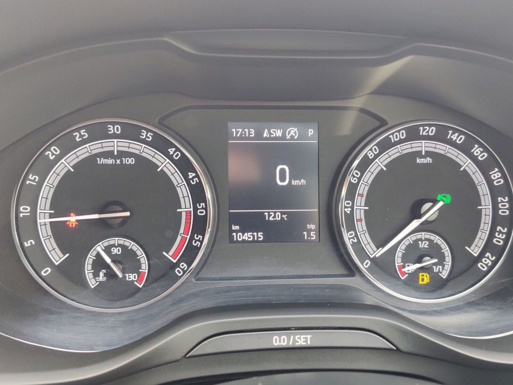 2019 Skoda Kodiaq