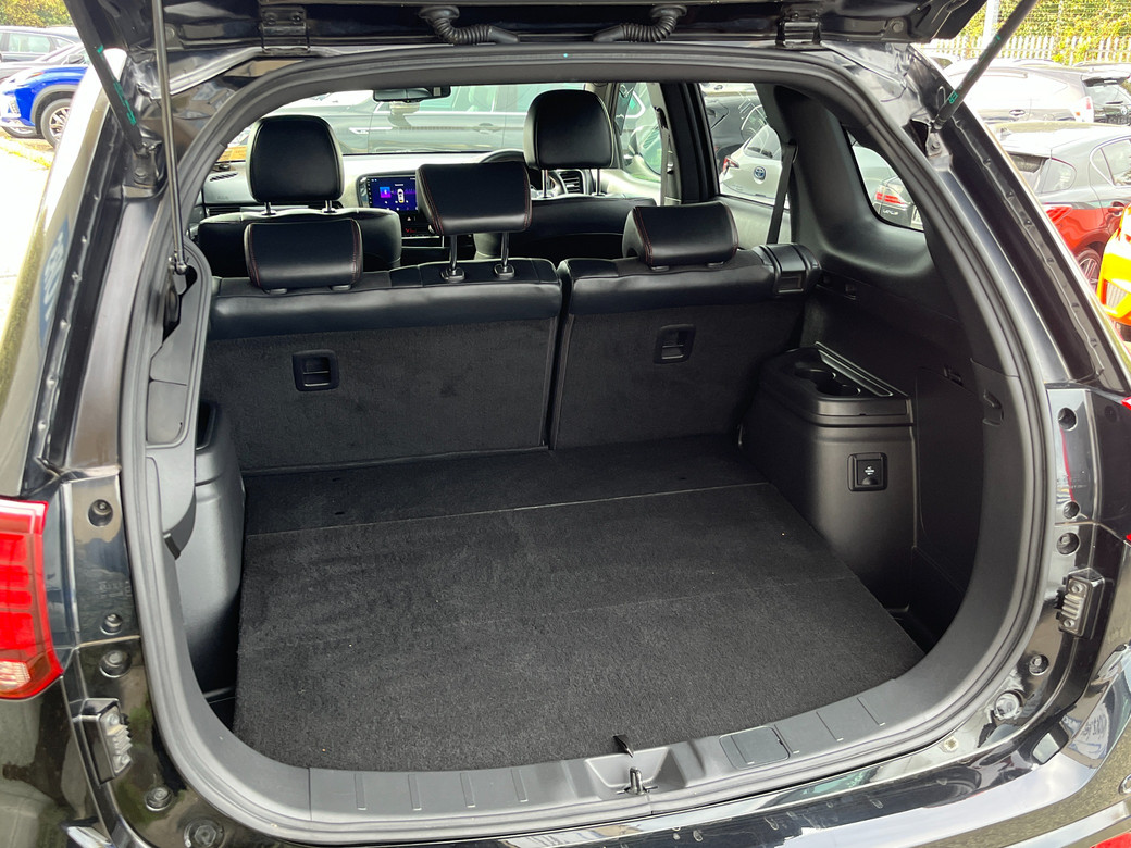 2021 Mitsubishi Outlander