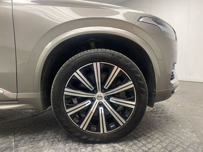 2022 Volvo XC90