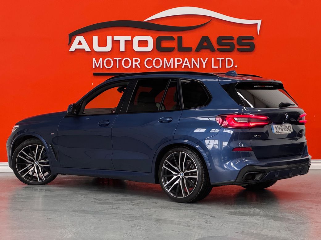 2022 BMW X5