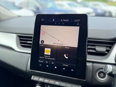 2020 Renault Captur