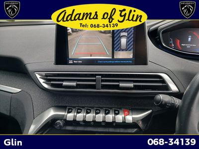 2021 Peugeot 3008
