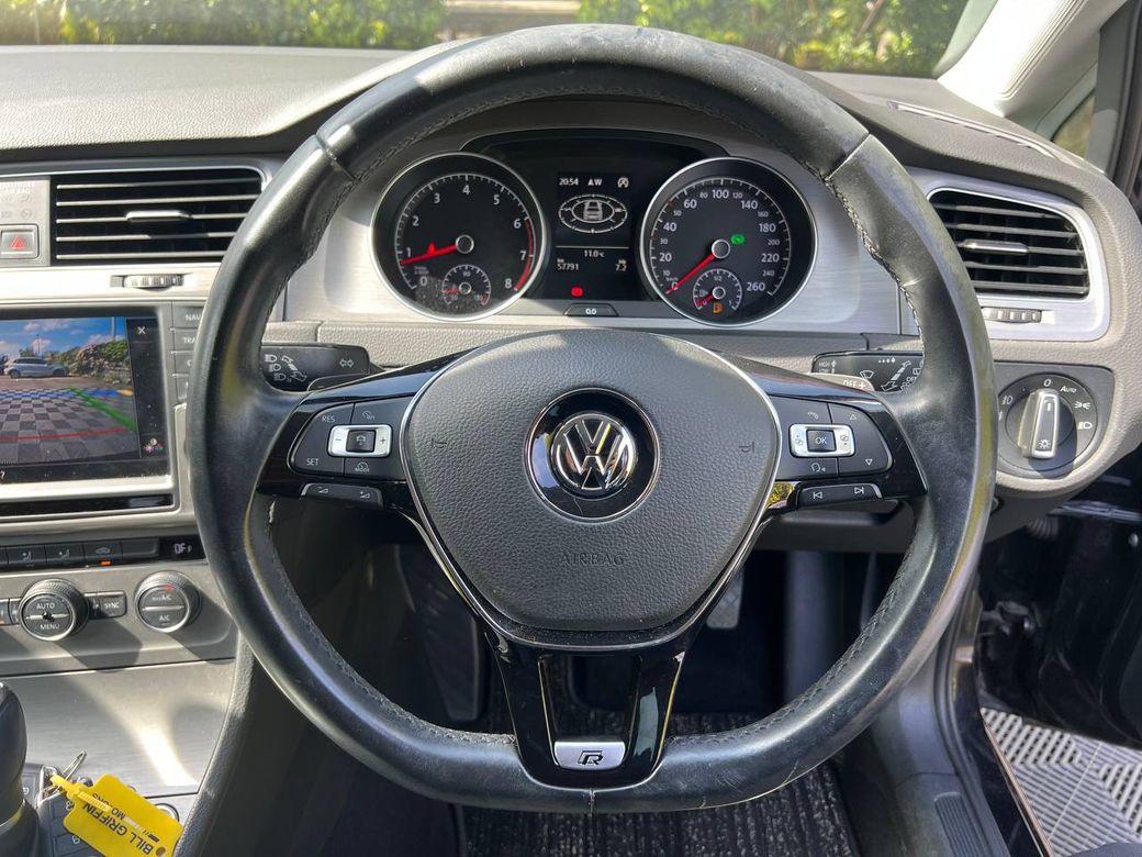 2016 Volkswagen Golf