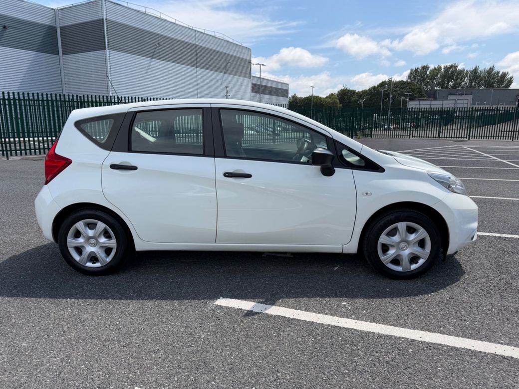 2015 Nissan Note