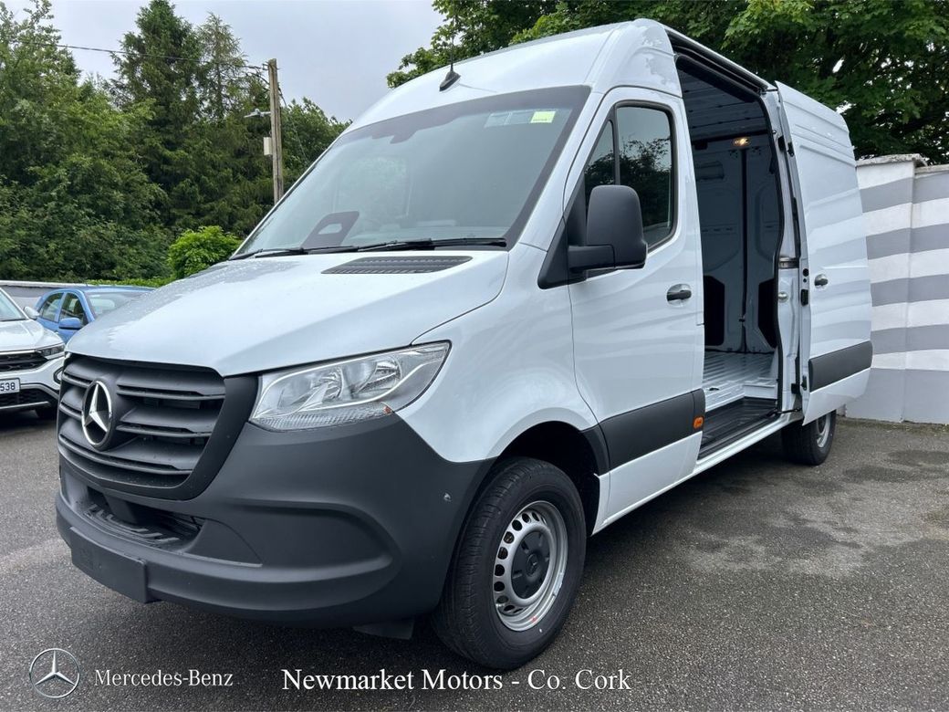 2027 Mercedes-Benz Sprinter