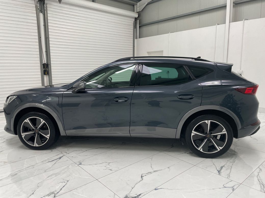 2022 Cupra Formentor