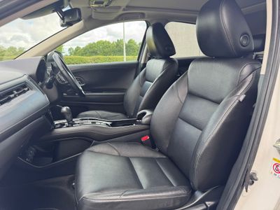 2017 Honda HR-V