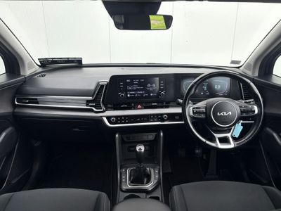2022 Kia Sportage