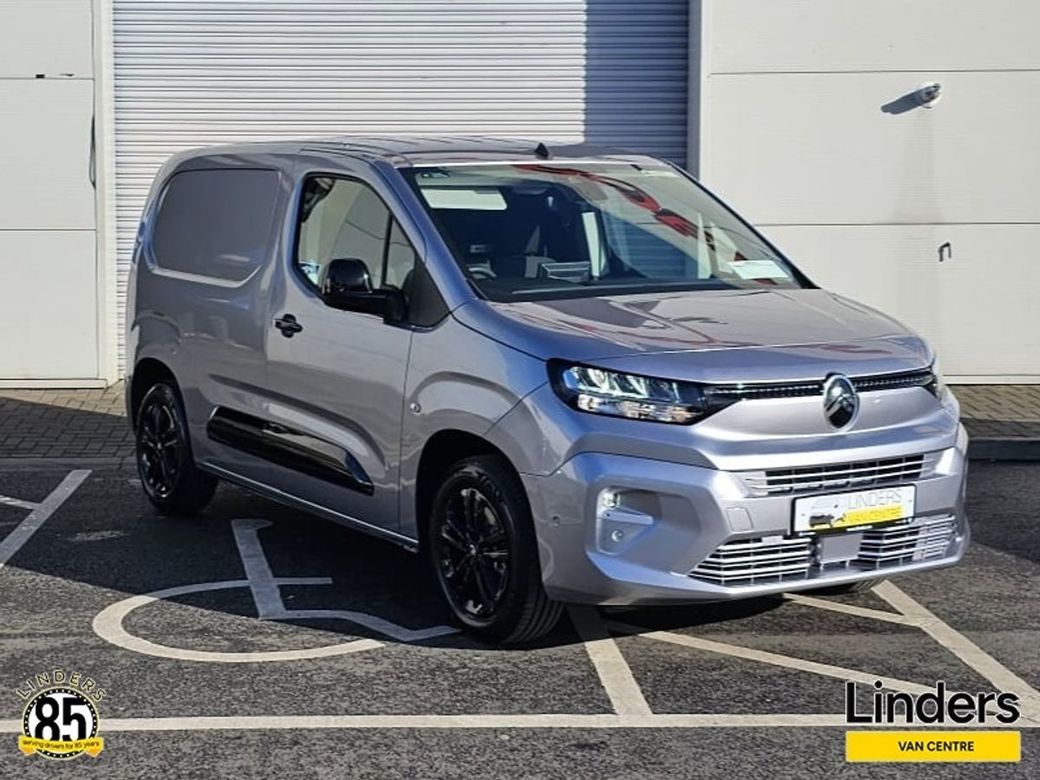 2026 Citroen Berlingo