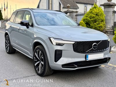 2026 Volvo XC90