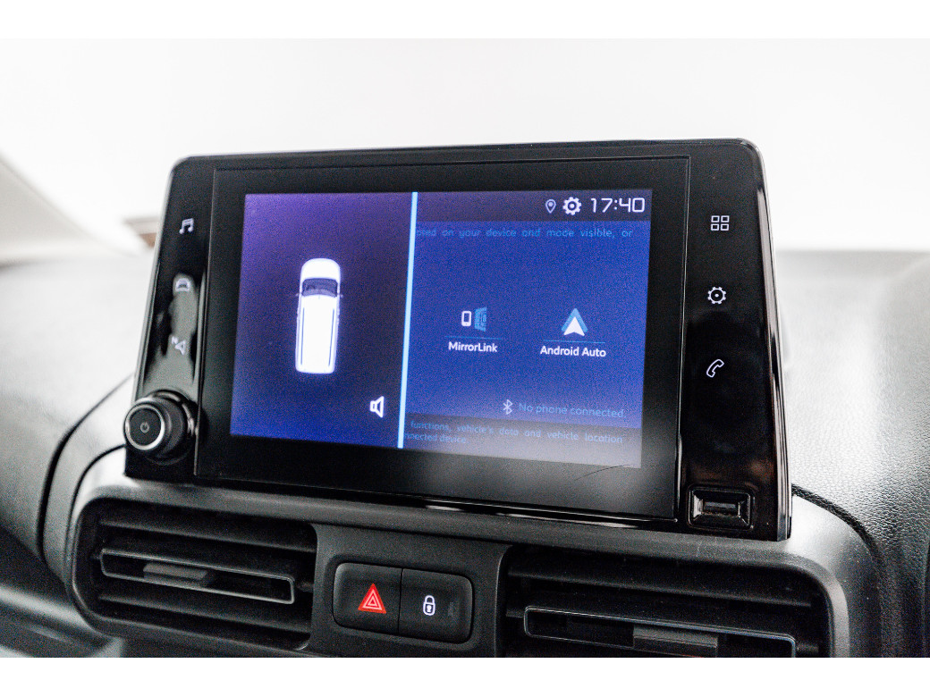 2023 Citroen Berlingo