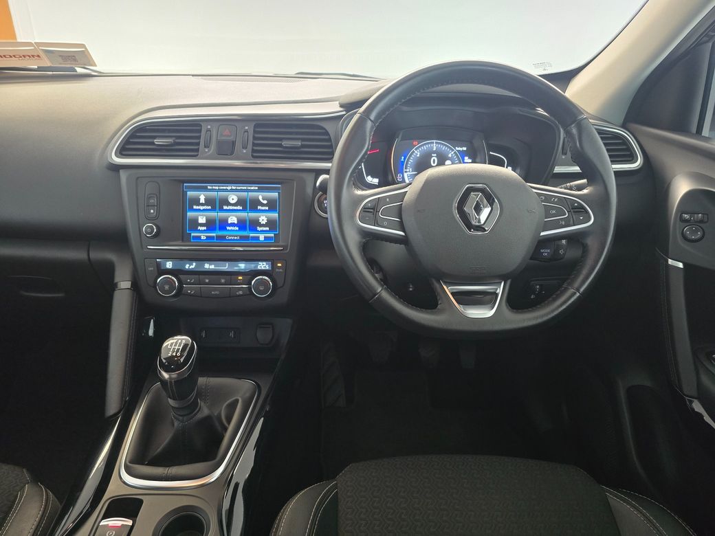 2018 Renault Kadjar