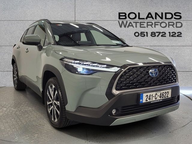vehicle for sale from Bolands Waterford