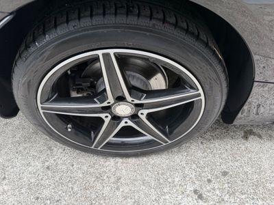 2016 Mercedes-Benz C Class