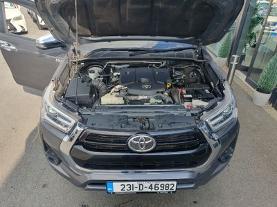 2023 Toyota Hilux