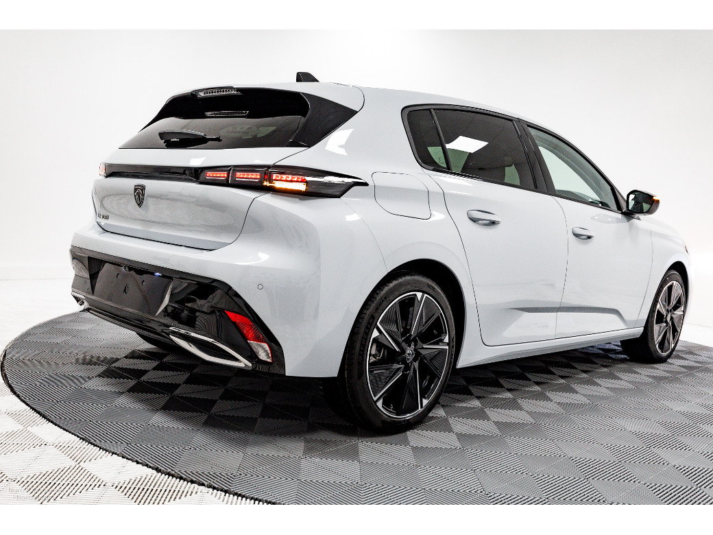 2025 Peugeot 308