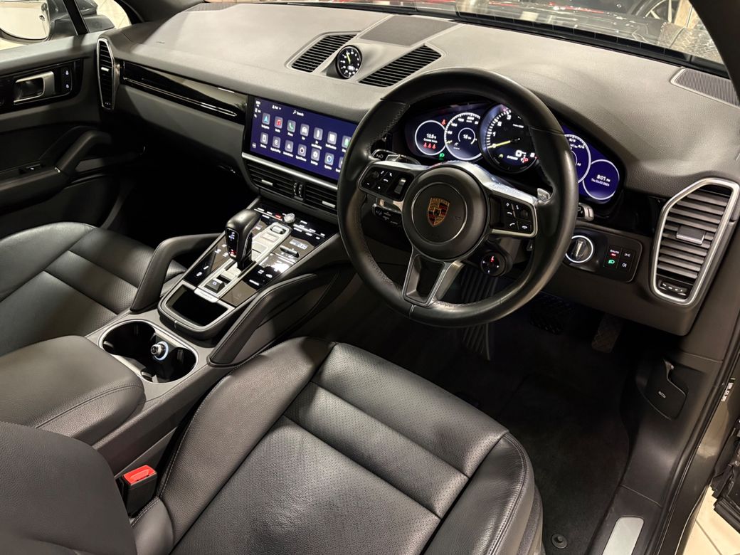 2022 Porsche Cayenne