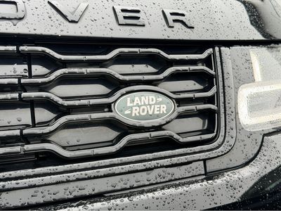 2021 Land Rover Range Rover Sport