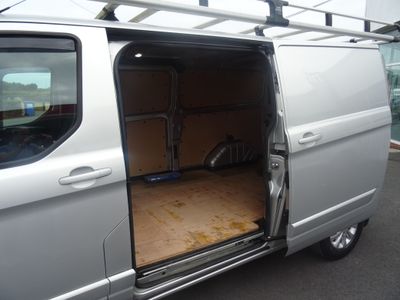 2021 Ford Transit