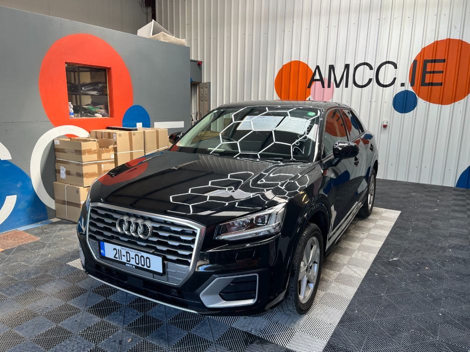 2021 Audi Q2