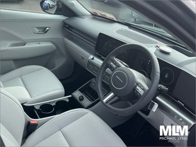 2026 Hyundai Kona