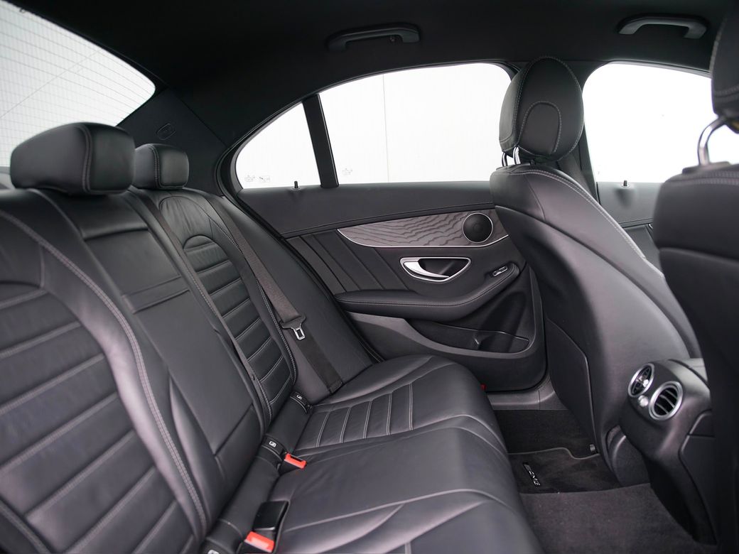 2021 Mercedes-Benz C Class