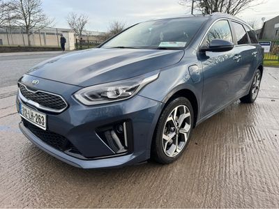 2021 Kia Ceed